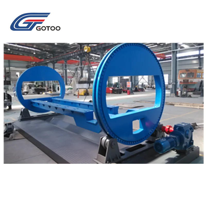 Moving lifting Machine Diesel engine test turning Equipment