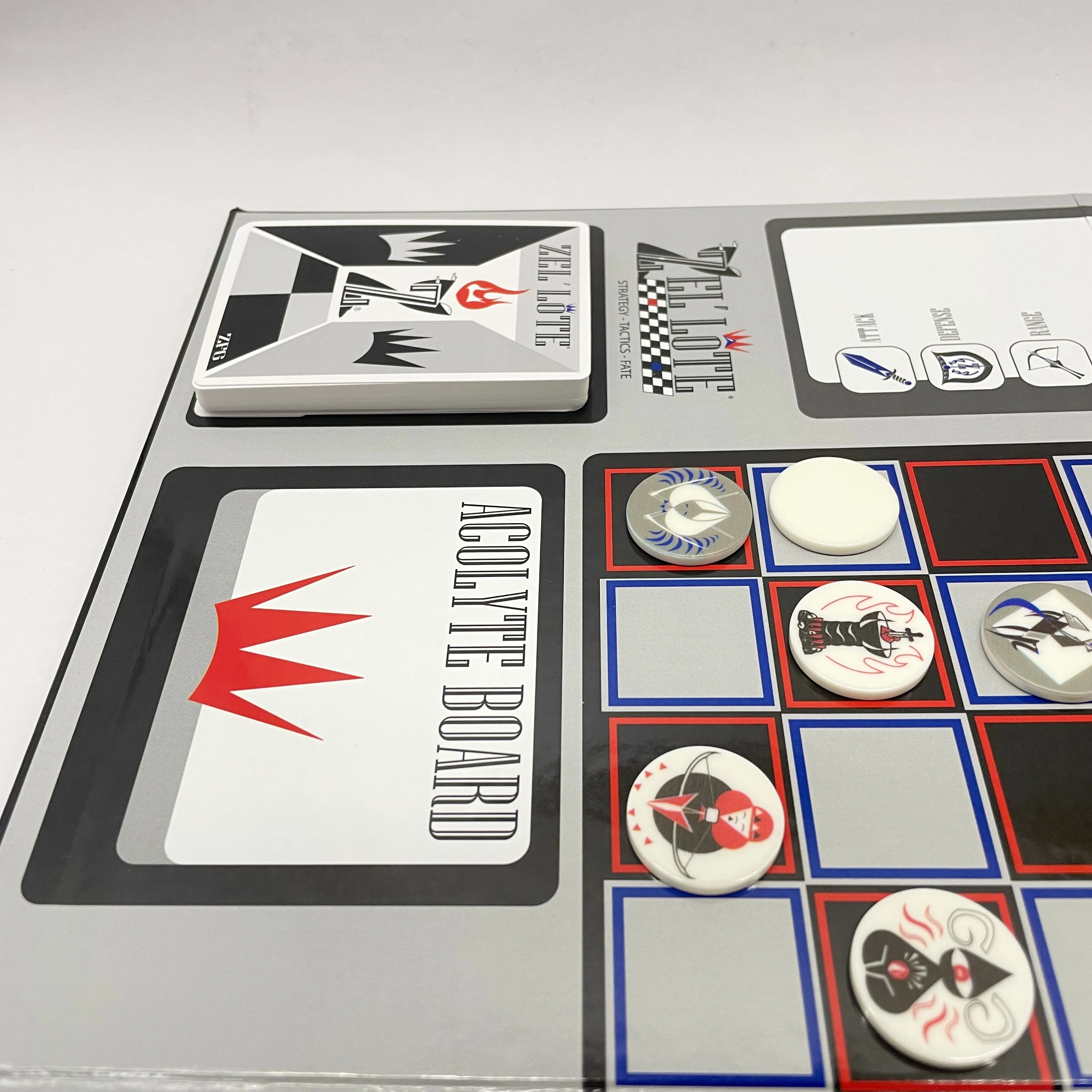 Customize board game high quality Monopoli board game and plastic house manufacture
