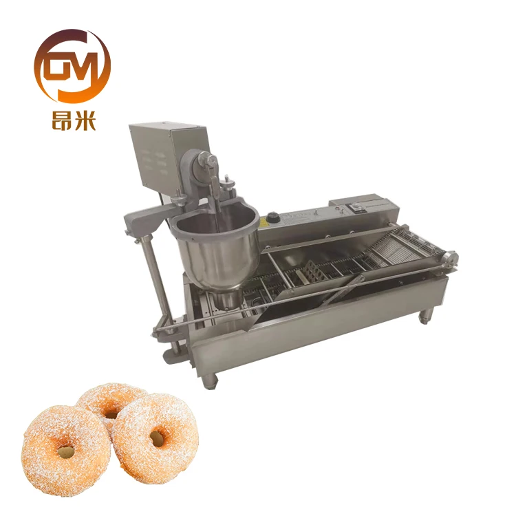 Индивидуальная 2022 Высококачественная промышленная машина для производства пончиков из нержавеющей стали