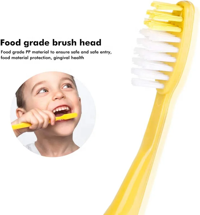 luxury custom toiletry set toothbrush and toothpaste amenities hotel travel toothbrush kit