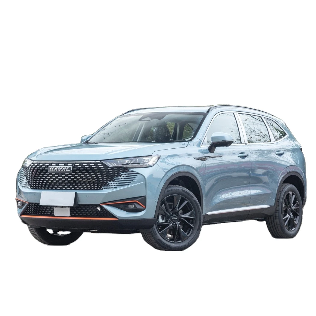 New modle Chinese brand Haval H6 Auto petrol car with reliable price and fast gasoline car 4WD SUV