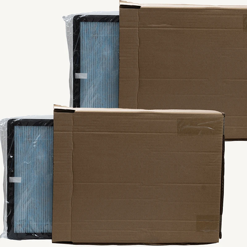 OEM/ODM Purifiers Hepa Room Smart Desktop Desk Portable Parts Home Air purifier filter