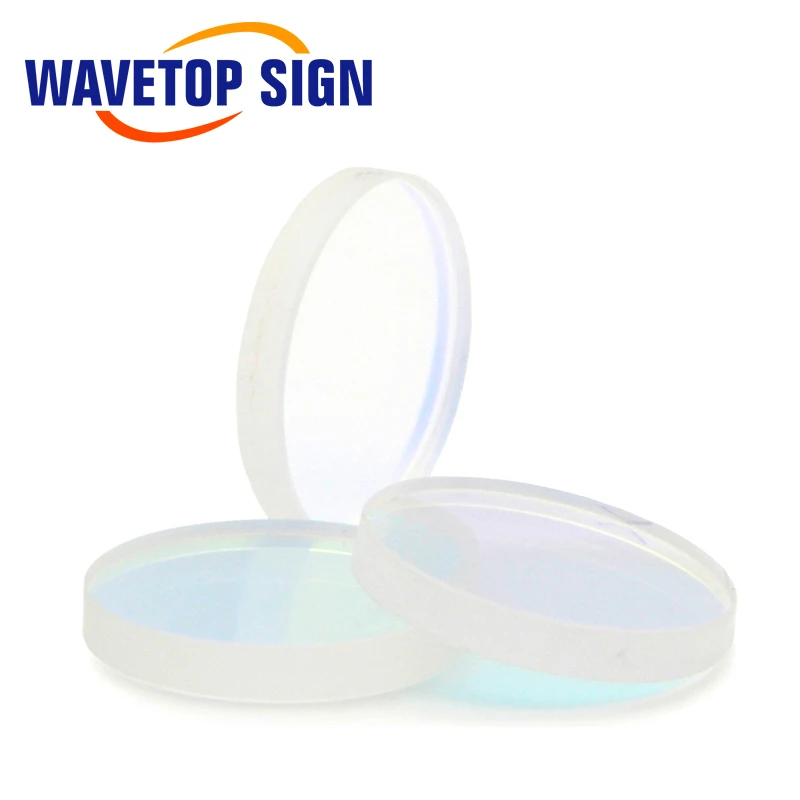  Полуотражающее зеркало WaveTopSign 20*5 мм T = 20% 100% 1064nm YAG и полностью