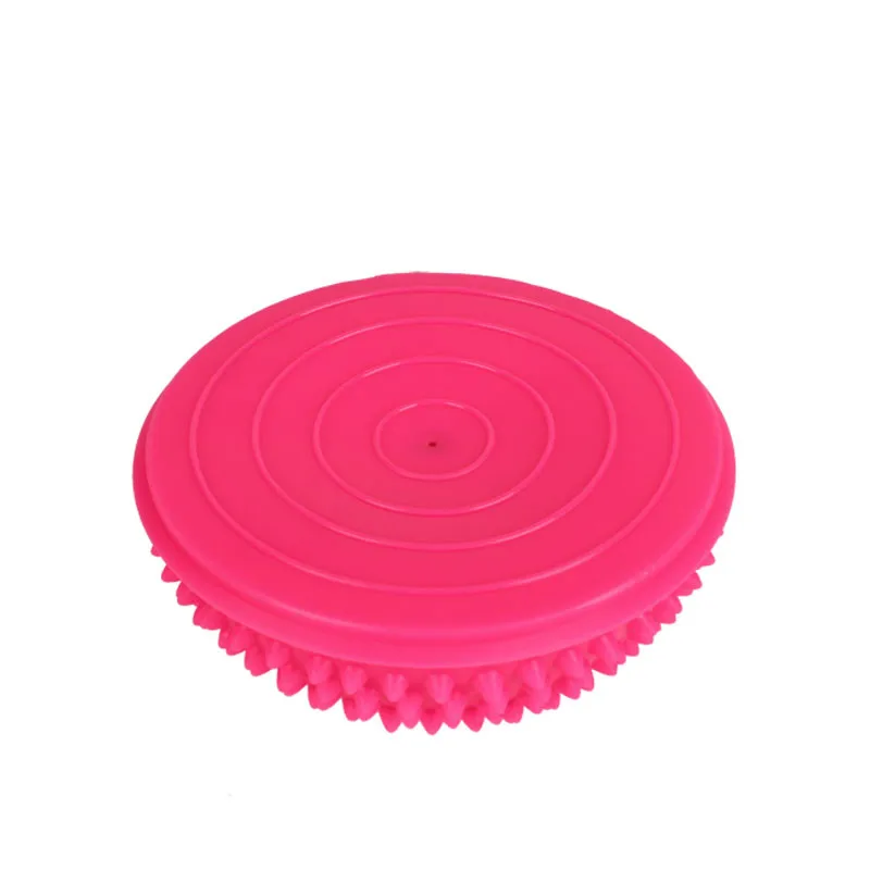 yoga oval balance pad, high quality eco balance cushion, fitness balance board