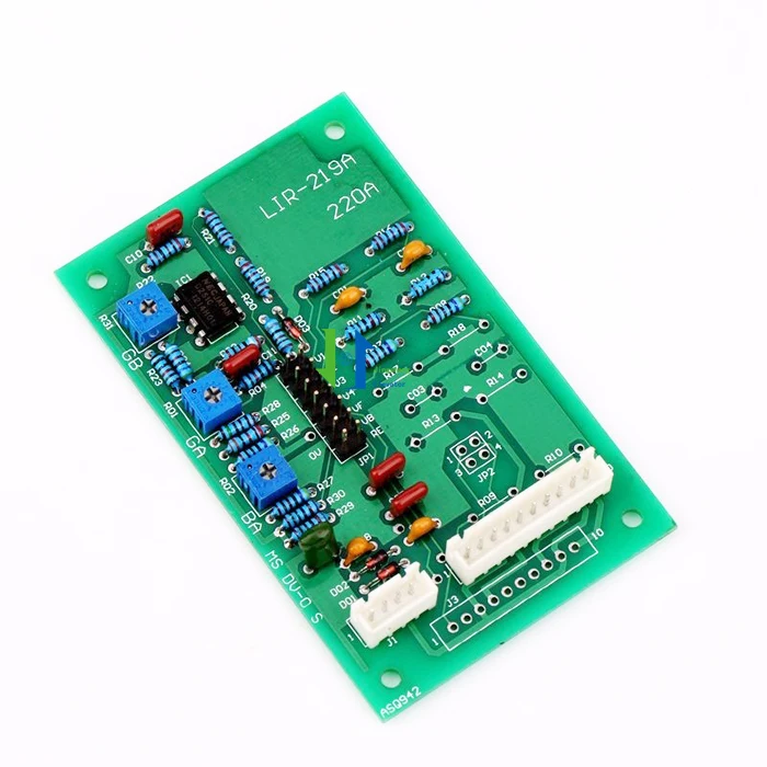 LIR-220A Mitsubishi Лифт нагрузки взвешивающее устройство печатной платы