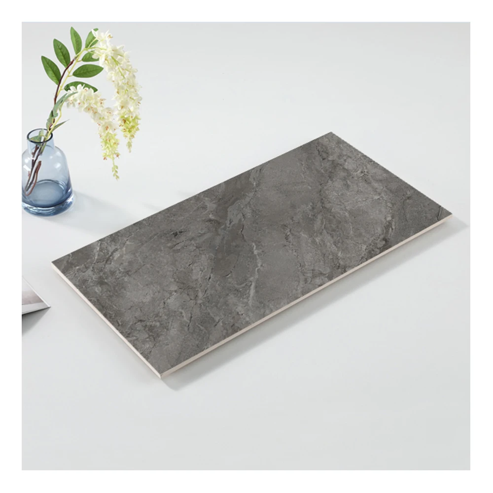 Камень Имитация Текстуры Foshan завод Carreaux Grays 600x1200 мм фарфоровая напольная плитка для внутренней стены