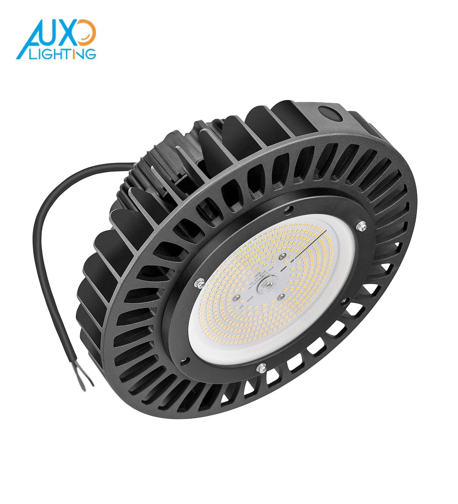 10 years factory warehouse lighting ufo highbay light led lighting 6000K 100W 150W 200W 5 years warranty