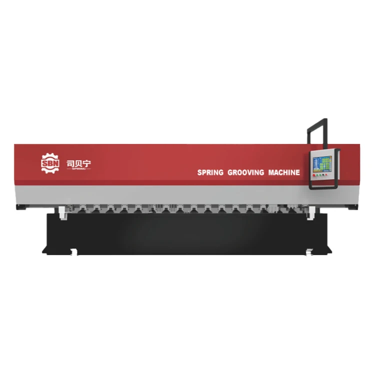 
High precision Slotted Sheet Electric Grooving Cutting Machine slot groove machine simple operation metal 