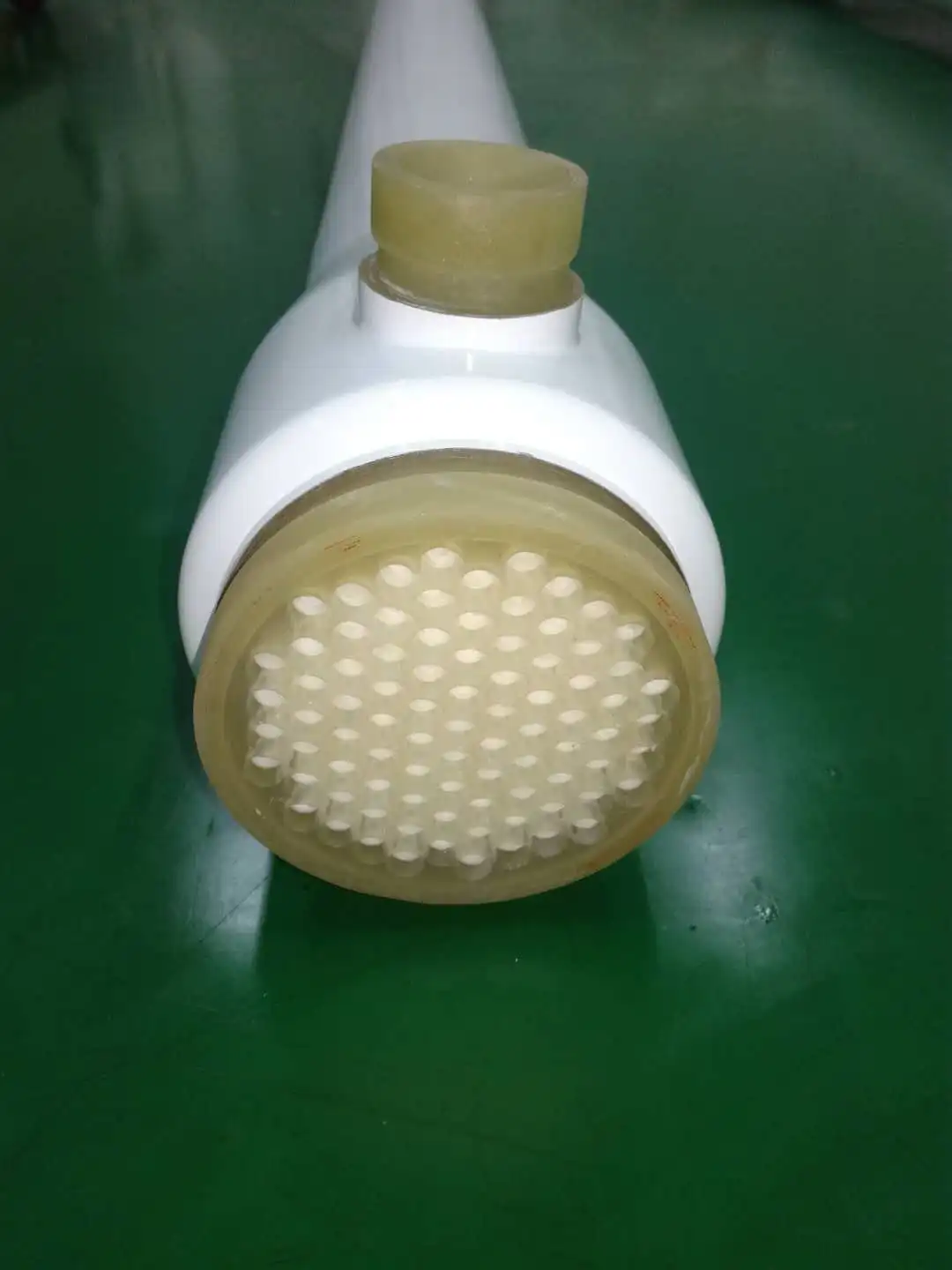 Hydrophilic PVDF 30nm Ultra-filtration Tubular Membrane /  External Tubular Ultra-filtration for landfill leachate treatment