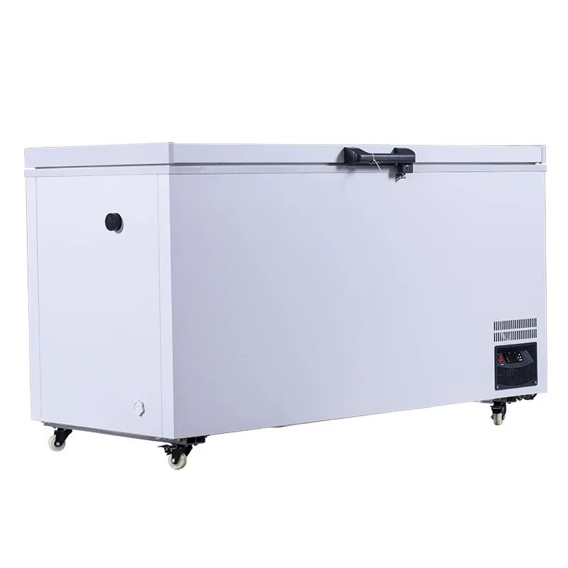 368L Ultra Low Freezer Factory Sale -60 Degree Chest Freezer