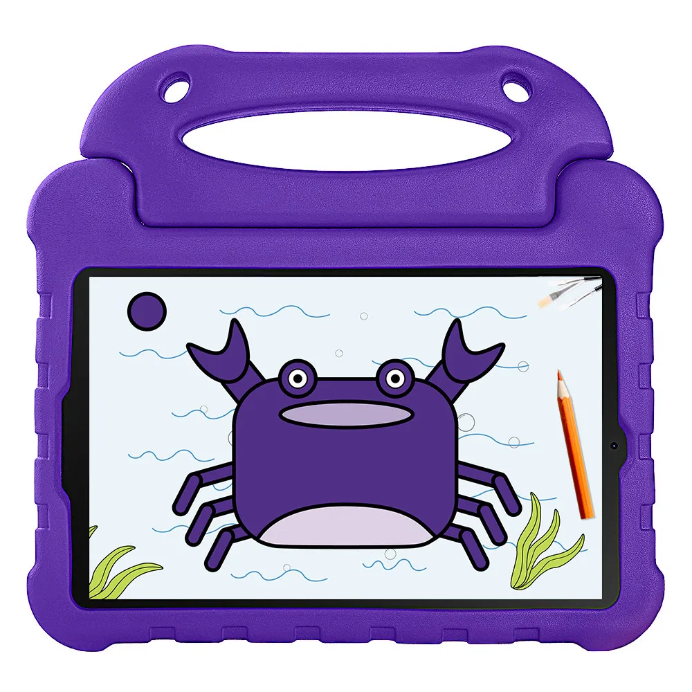 JHL  Support Customization Tablet Case For Sumsung Galaxy S7 5G Protect Case For Kids Sumsung Tablet Case