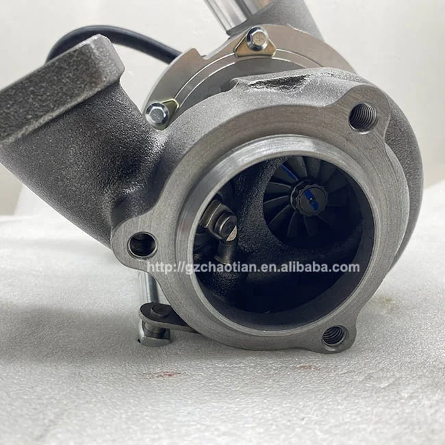 Excavator Turbocharger 4820233 Turbo C4.4 Engine Turbocharger for Excavator CAT 320D2 GC M315D2 M317D2 482-0233
