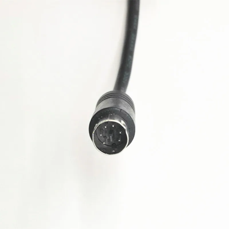 Custom JST PH/XH 6 Pin wire Harness Assembly Cable Power Mini Din 6 Pin to JST XH 6P Audio video cable
