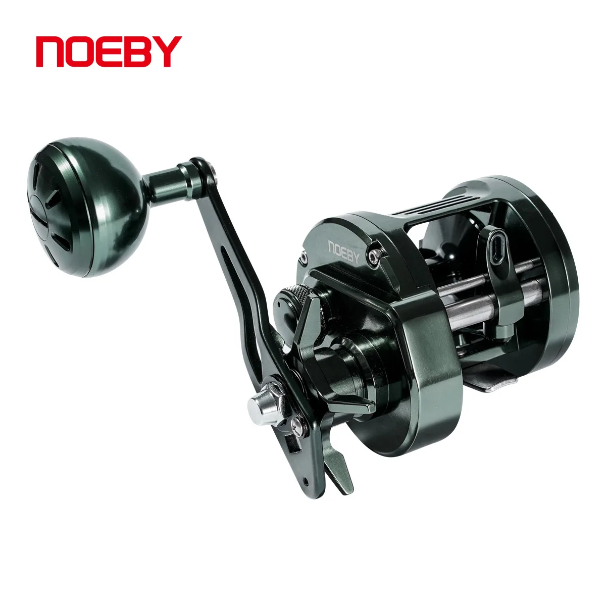 Heavy Duty Full Metal shark Tuna Fishing Reels Deep Sea Ocean Boat Saltwater Big Game Star drag reels