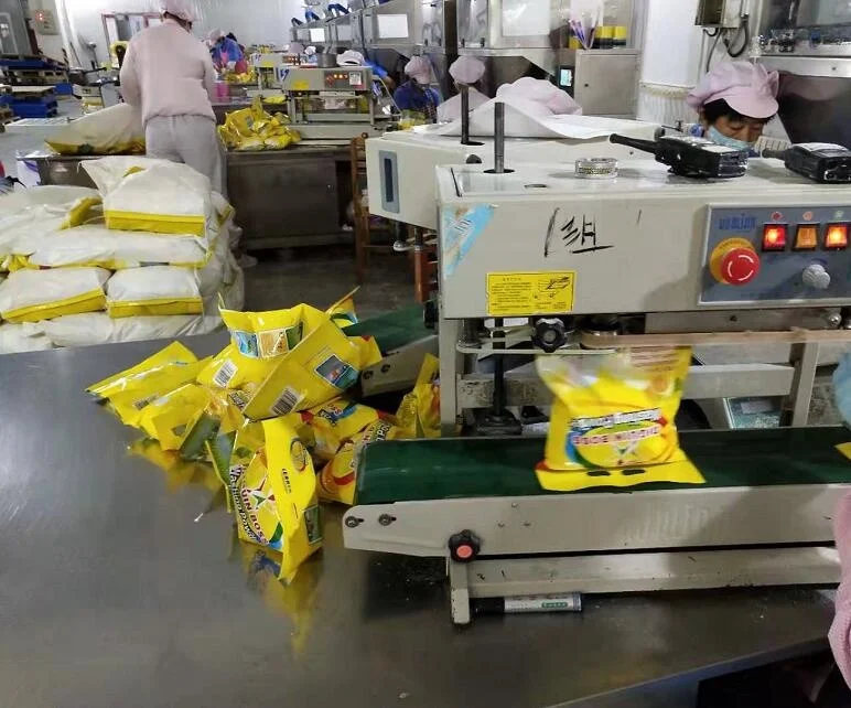 OEM Laundry Detergent Powder New Washing Powder Formula High Perfume Rich Foam