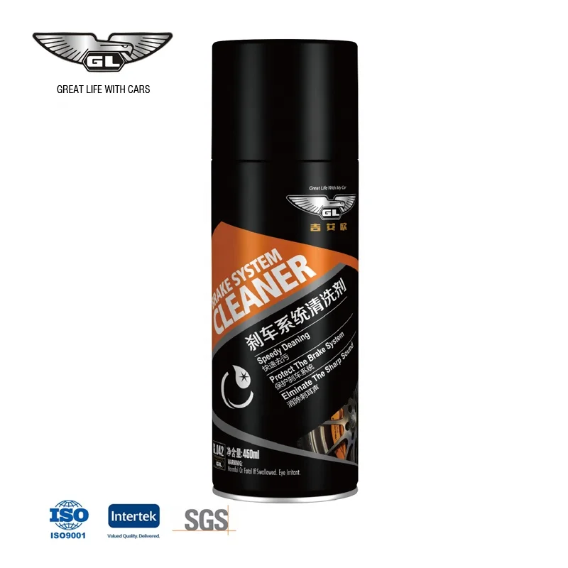 Автомобильный очиститель тормозов, очиститель сцепления, очиститель тормозов