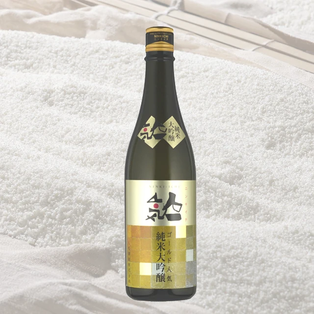 Glod Ninki Junmai Daiginjo
