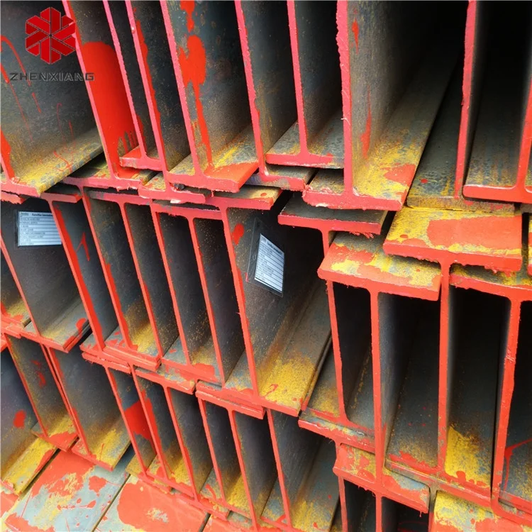 Direct factory price good quality structure ASTM A36 H Beam Section steel