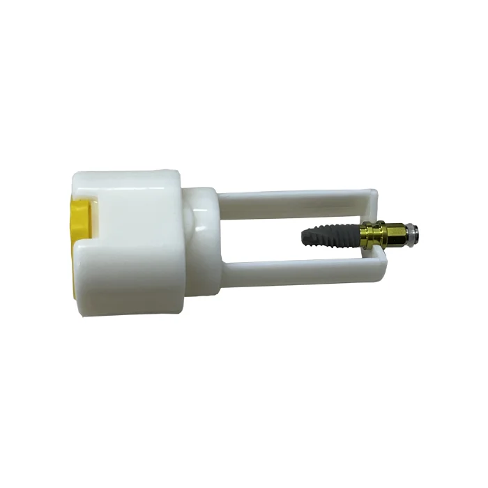 Patented Design Dental Implant Materials Short Dental Implants For Implant Inject