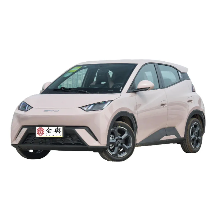 2025 405km Long Range Left Right Hand Drive Cheap 2024 0km Used Cars BYD Seagull Splendor Electric Mini EV Cars Electric Sedan
