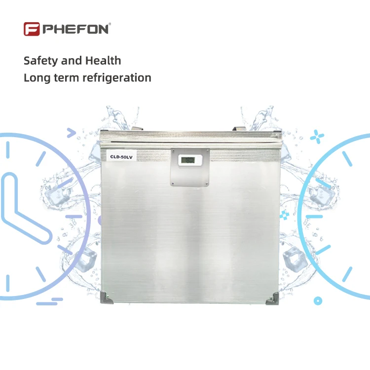 Customized factory price cold chain vacuum insulated panel blood vip medical cooler box vip thermal box