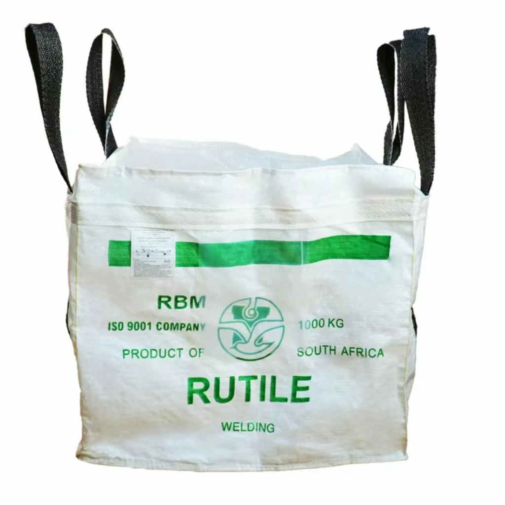 Industry  PP woven 0.5ton  1ton Jumbo  Factory Direct Sale Packing Ton Bag PP Jambo Bag Dimension  Bulk Bags For Sale