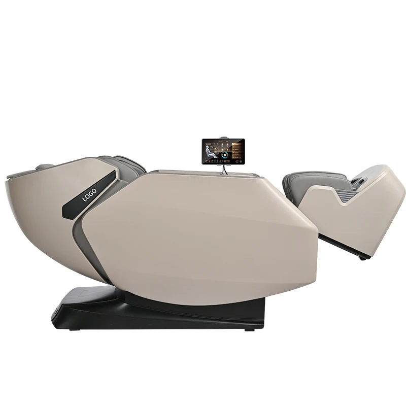 Bohe Luxury Advanced Flex SL Track Massage Chair 3D with Auto Legrest
