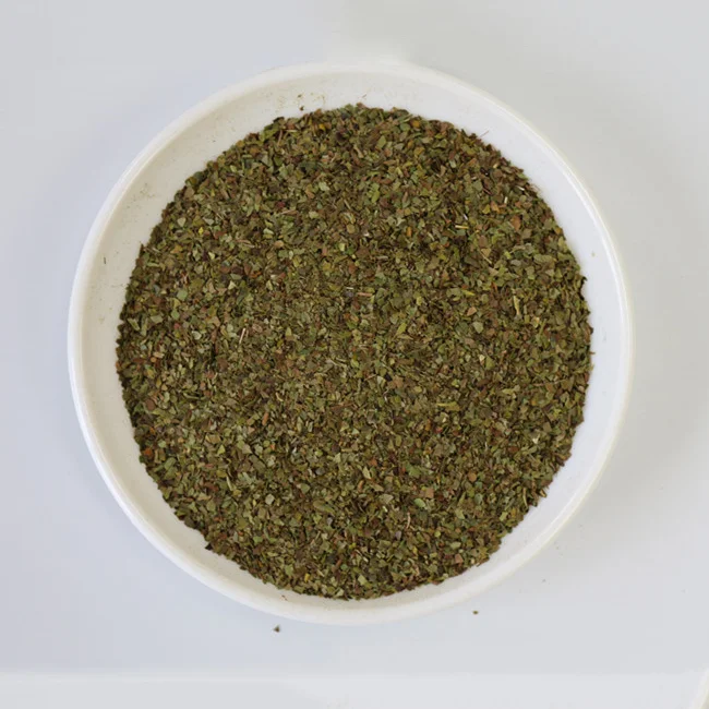 
Organic White Peony tea fannings EU standard for tea bags 