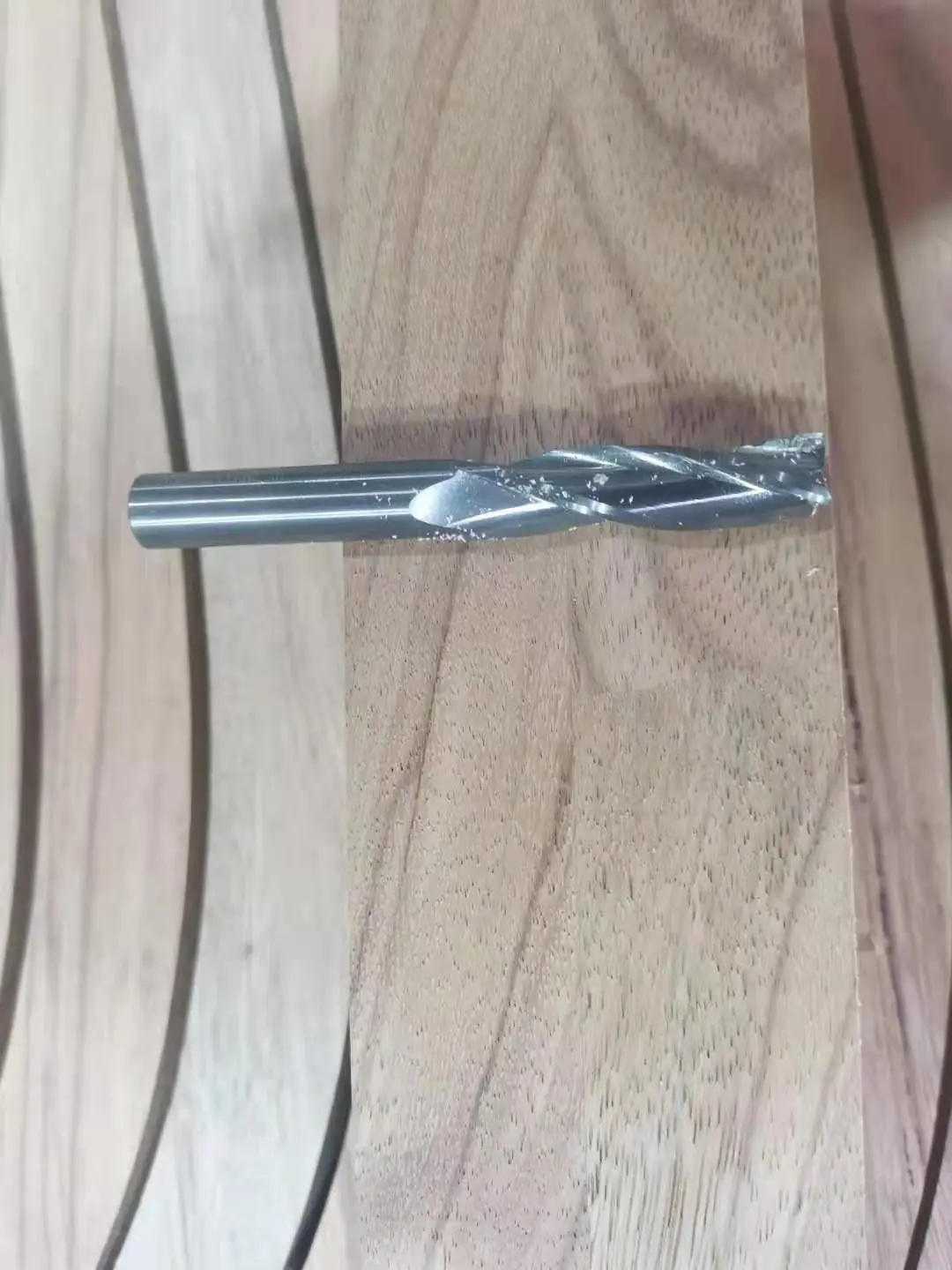 DH Wood HSS Milling Cutter TCT Face Mill edge Tungsten Carbide End mill Alloy Spiral EndMill for woodworking