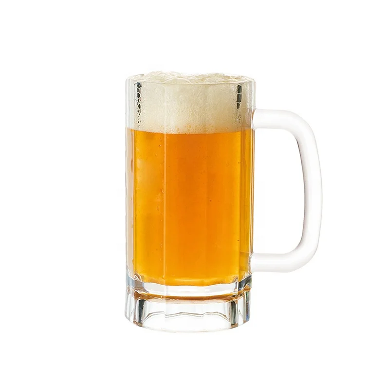 Горячая Распродажа, пластиковая круглая пивная кружка, пластиковые чашки, индивидуальный логотип, пивные кружки из ПК, сделано в Китае