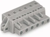 Cheap custom spring threaded tube inserts connectors mcs spring terminal connector blocks
