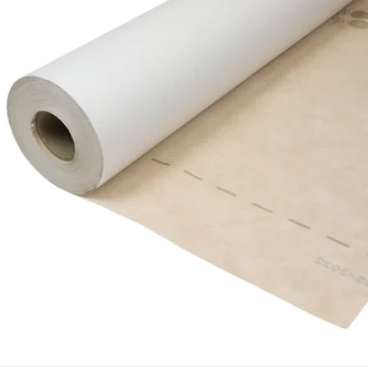 China Manufacture Synthetic Roof Underlayment Breathable Membrane House Wrap