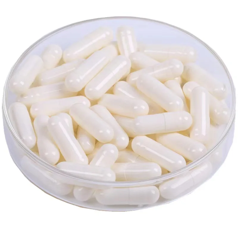 Empty Gelatin Capsules Or Hpmc Capsules Capsules Size 00 0 1 2 3 4 5