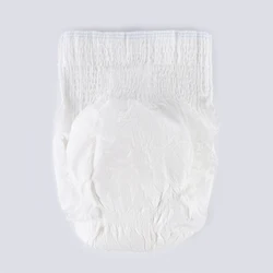 Cheap Price Disposable Soft Breathable Light Weight Incontinence Adult Diaper Pants