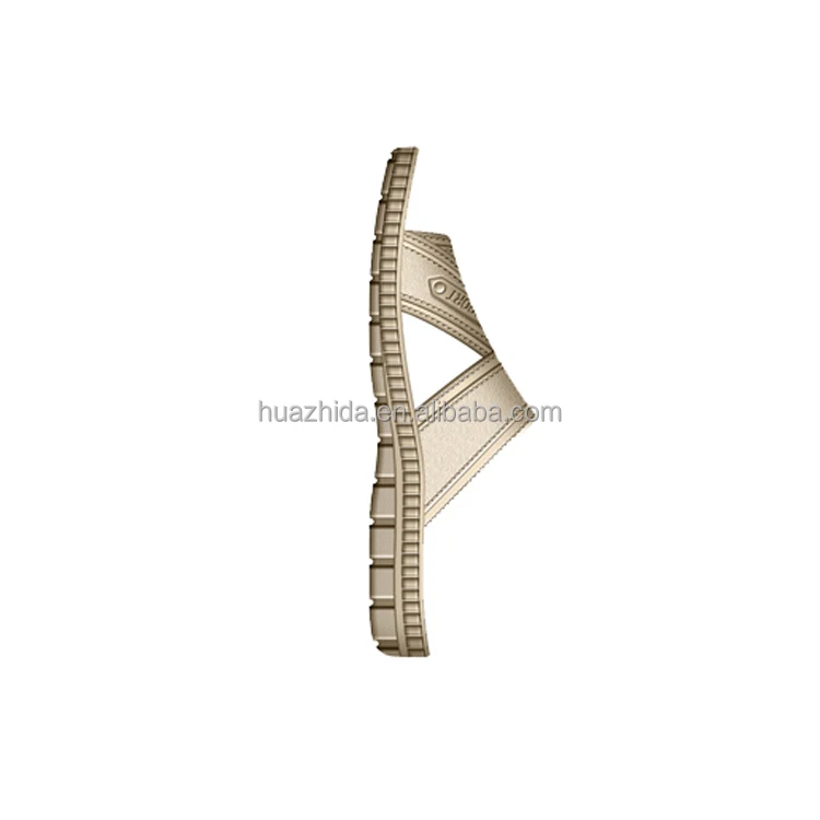 Huazhida Mould China Slippers Plastic Sandals OEM Women Men New design style EVA Slipper Shoe Mould