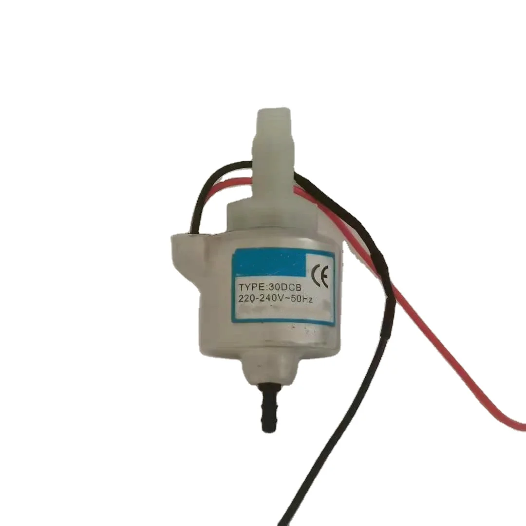 Factory direct sale rain and range hood oil pump Smoke machine oil pump for Sterilizer pump