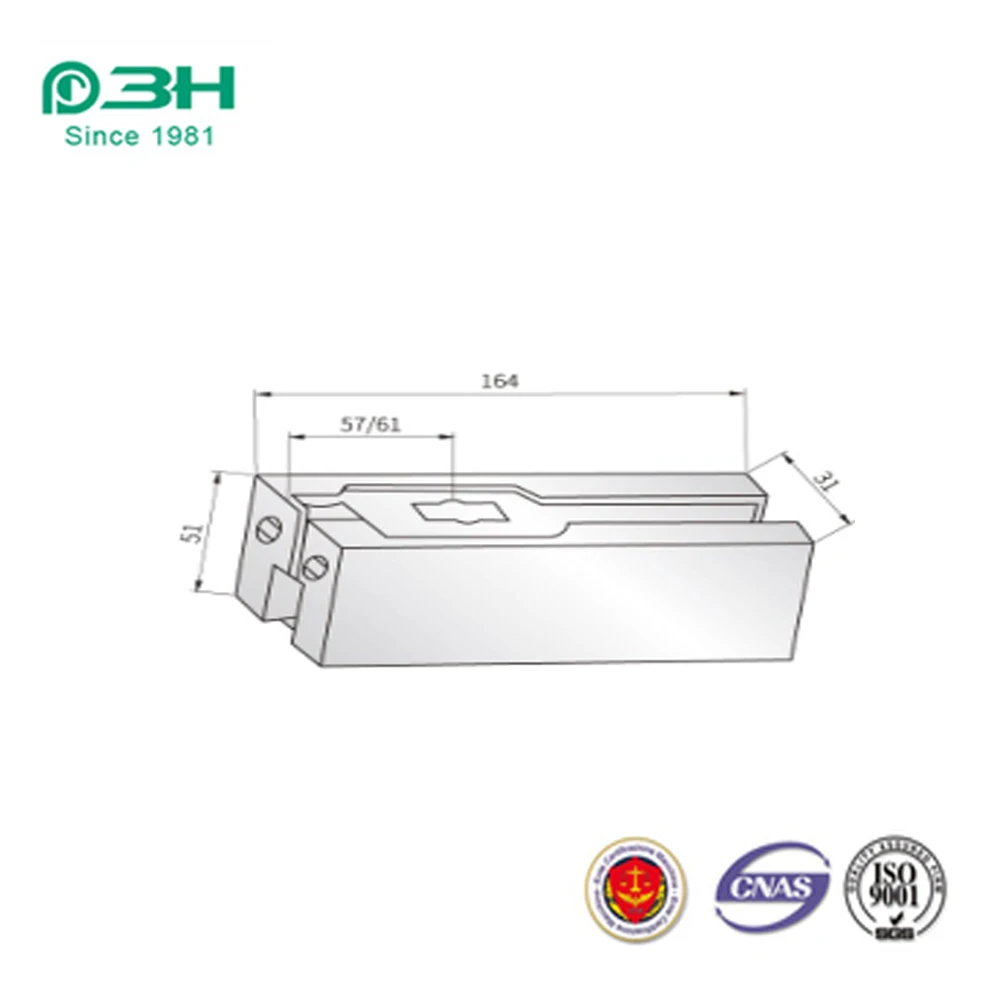 China factory Hot sale high qluality stainless steel 304 glass door bottom patch fittings hinge for bathroom shower room