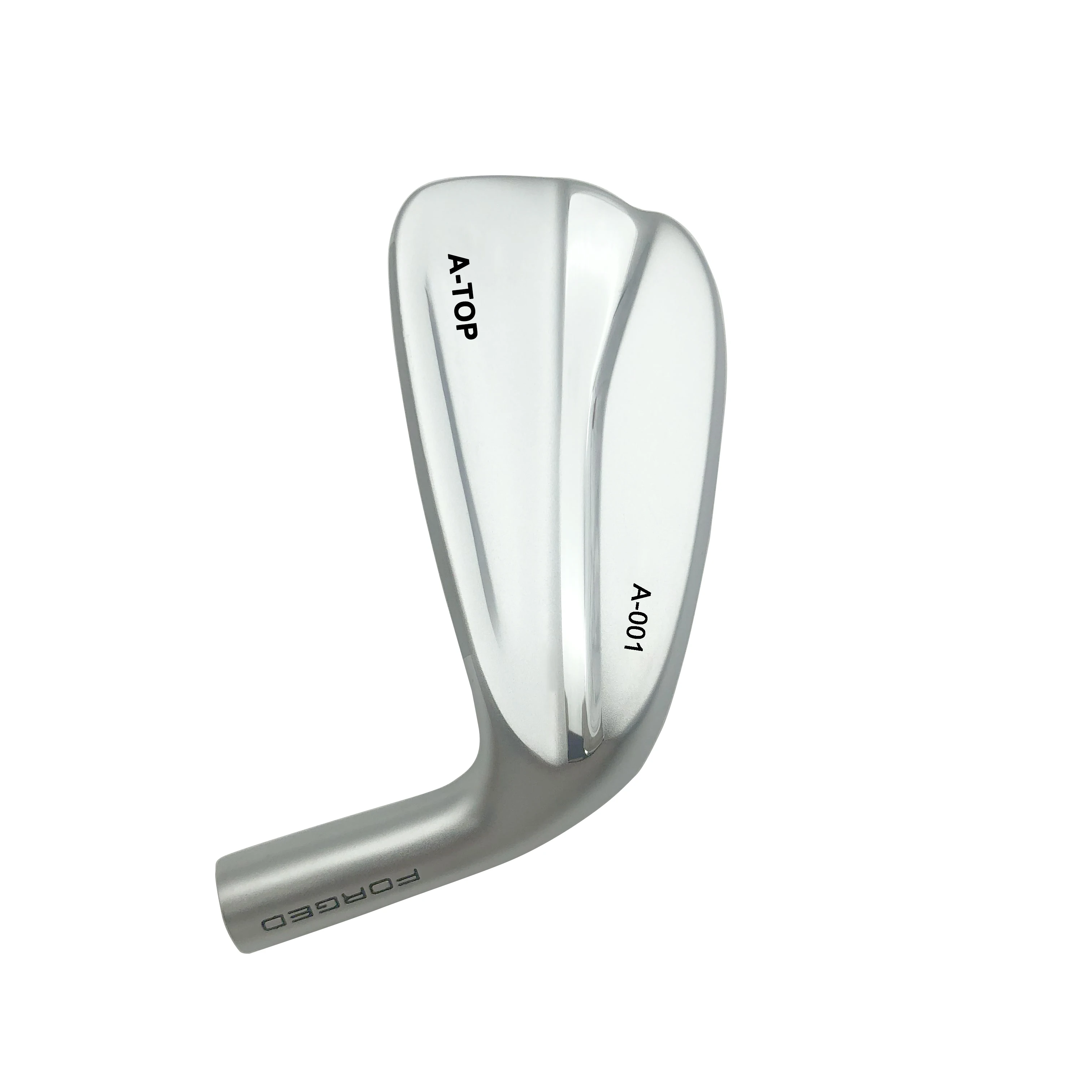 Clubs Factory OEM  Forged Golf Clubs Irons Heads Stainless Steel Two-Piece #4-P Iron Set Golf Iron Set