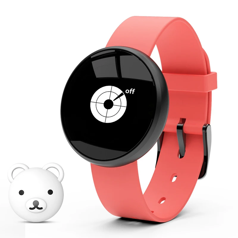 Fashion smart watch heart rate monitor android ios skmei B16