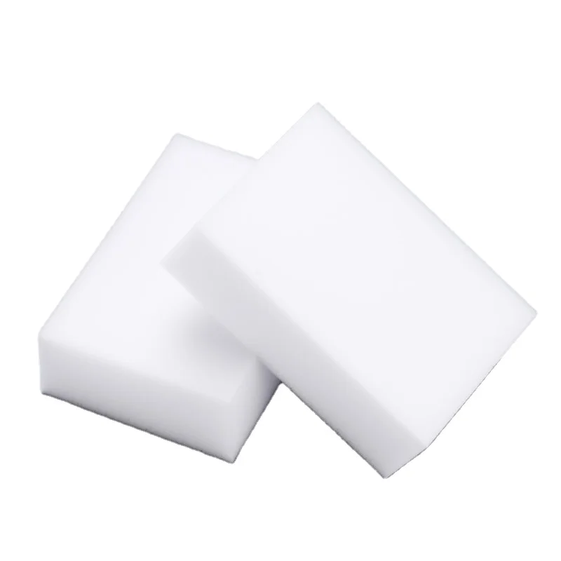 High Density magic cleaning pads sheet melamine eraser sponge laminated sponge suppliers