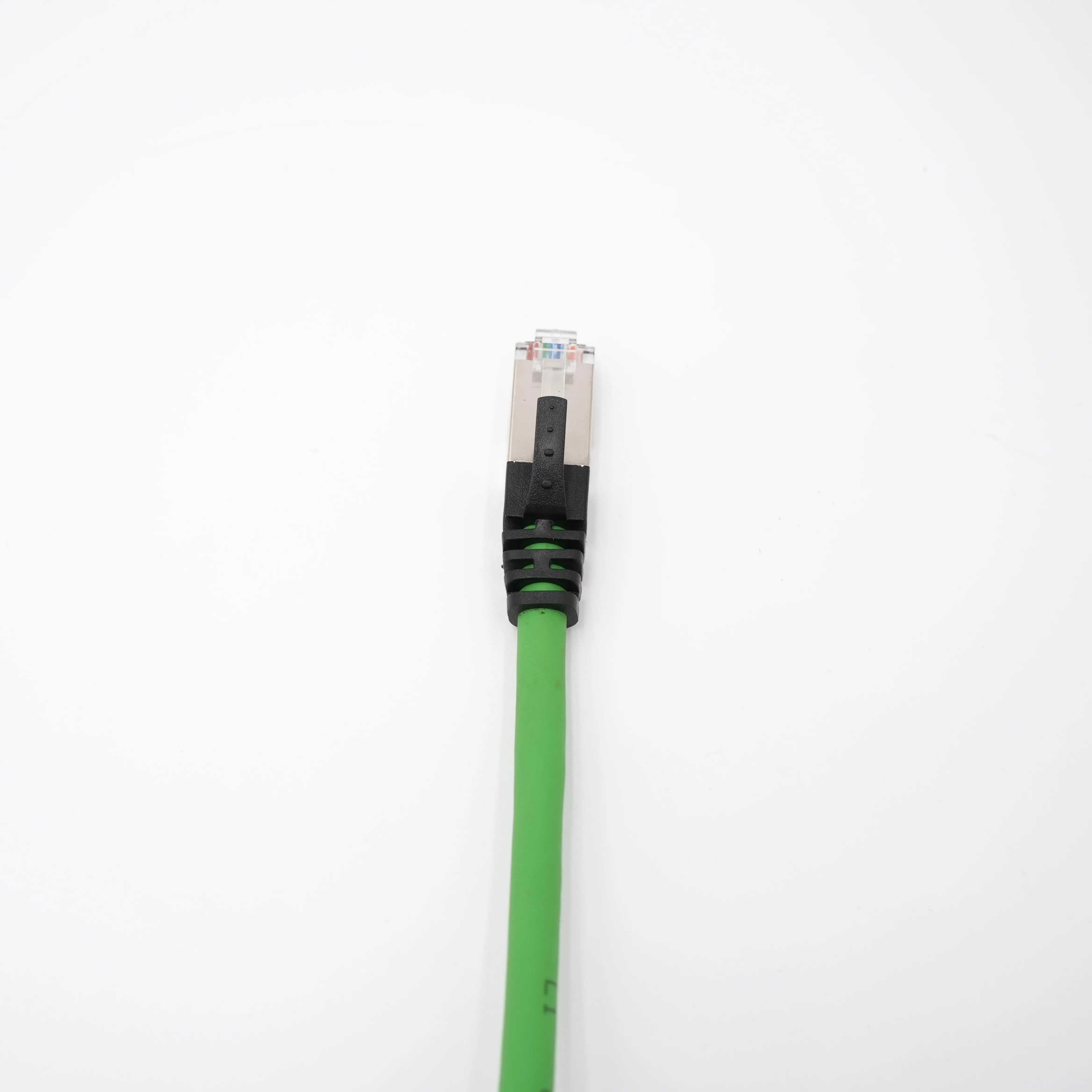 Высококачественный недорогой кабель Ethernet высокоскоростной плоский Удлинительный