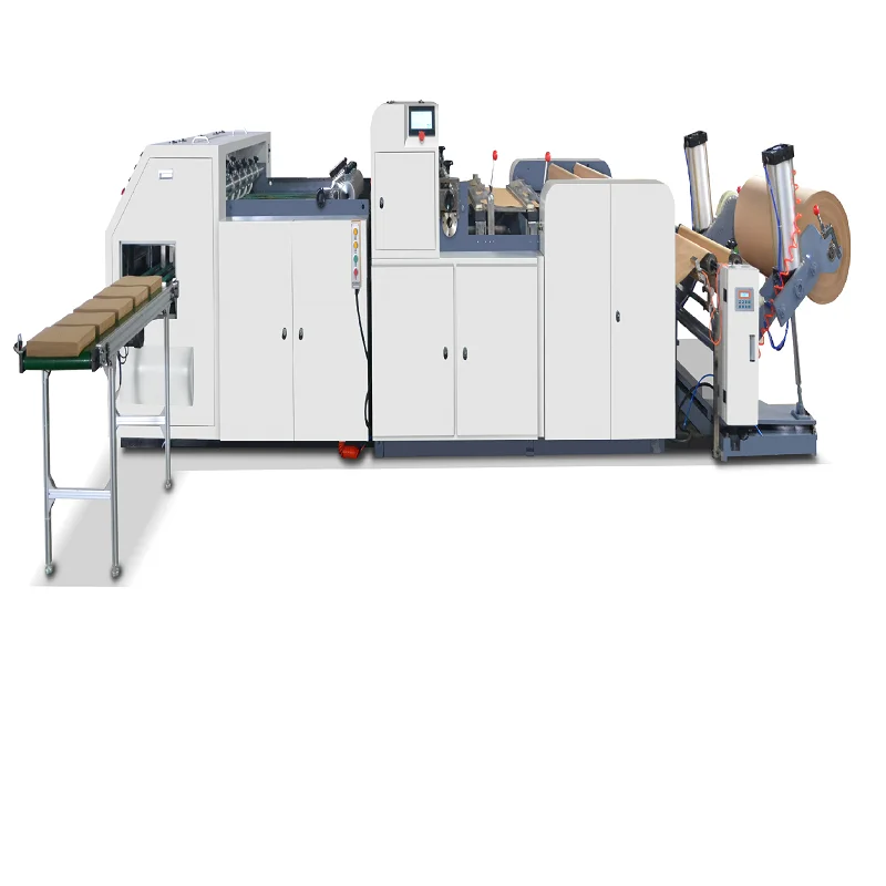 Affordable Price of Full Automatic A4 size Paper Roll Cutting Machine