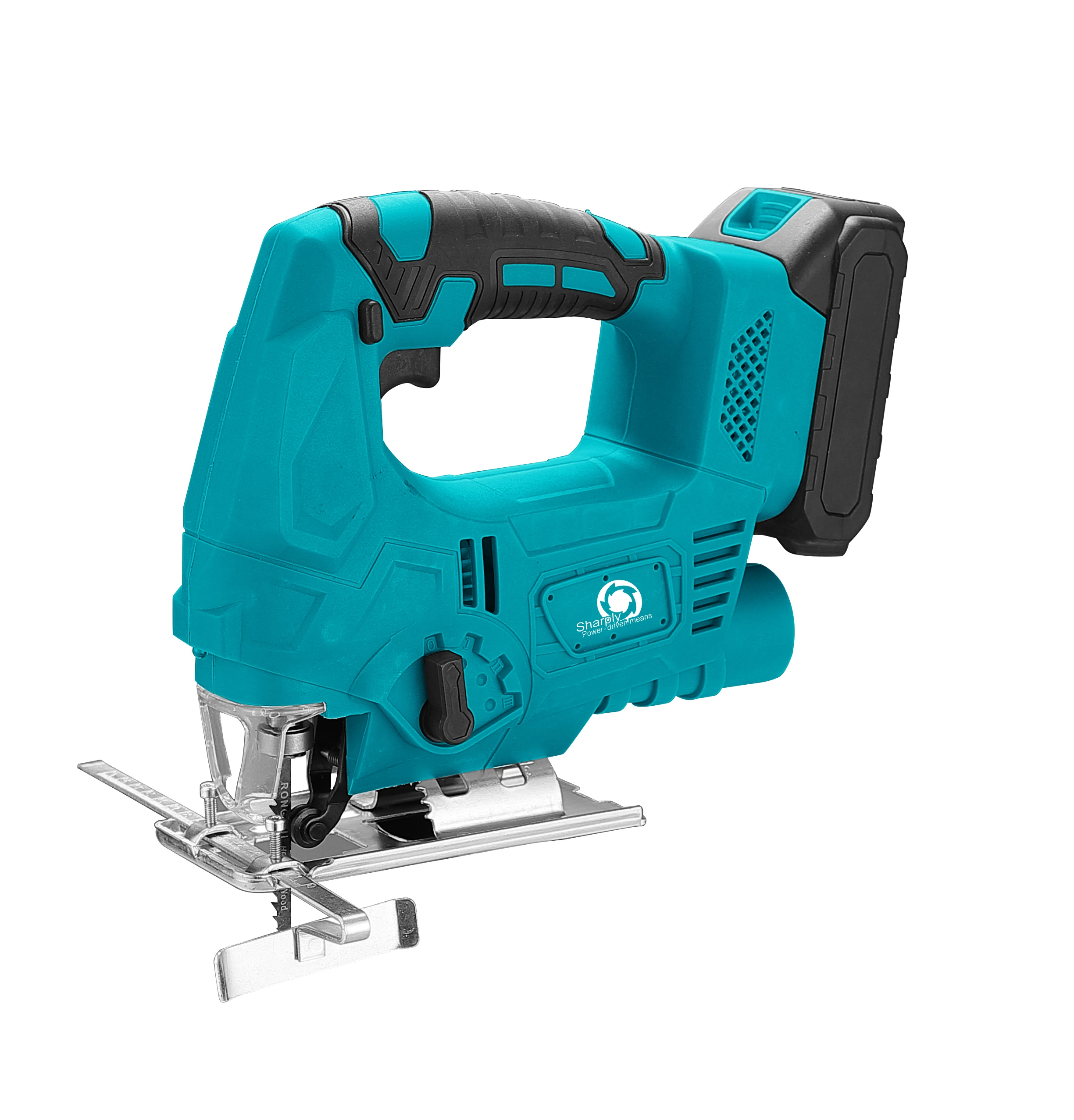 Many  In 1 Cordless Power Tool Combo Multi-function head, one machine for multi--purposes One household tool for all