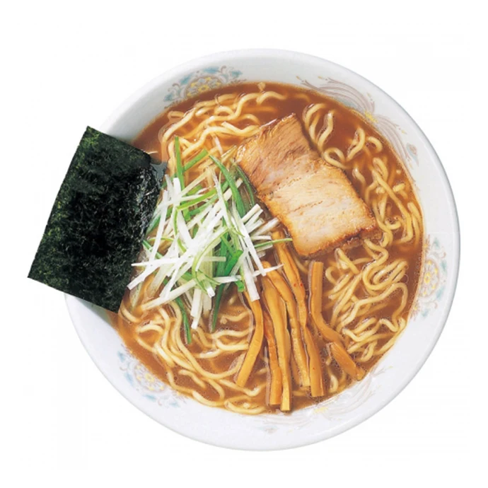 Japanese convenient tasty vigorous ramen crab Noodle Soup for sale