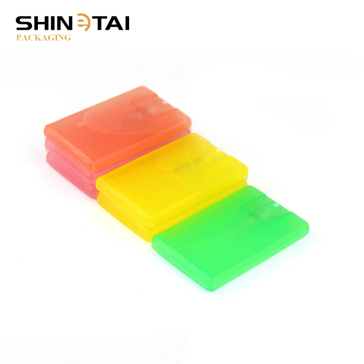 Wholesale Customized  Design Liquid Lens Cleaner Spray Variety Colors 20ml Cleaner Spray