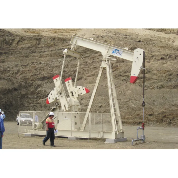 API C Series Pumping Units