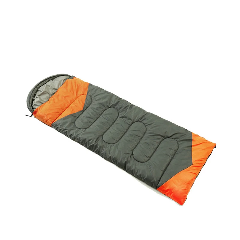 Best Selling Outdoor sleeping bag Spliceable camping sleep bag Light sleeping bag