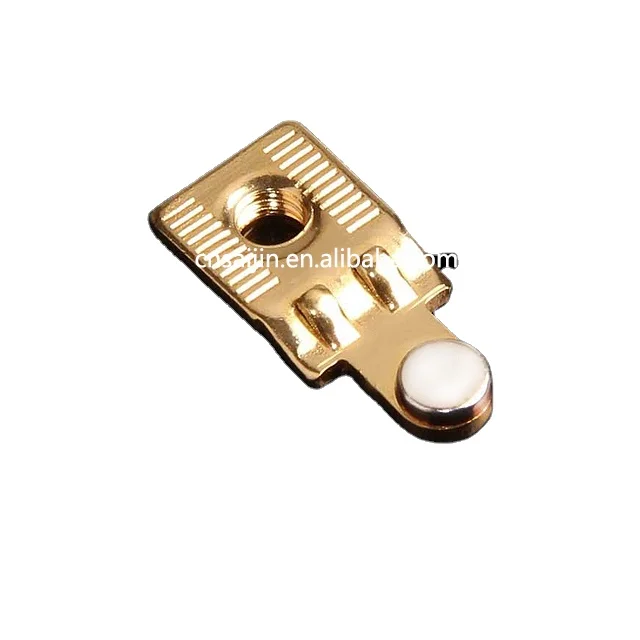 precision sheet metal stamping contact assemblies part for contactor switch