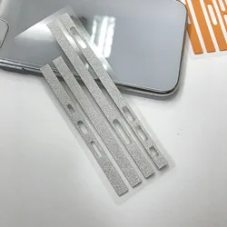 Wholesale  film skin sticker mobile for iPhone 12 PRO skin wrap sticker protective around borders back thin 3D elegant sticker