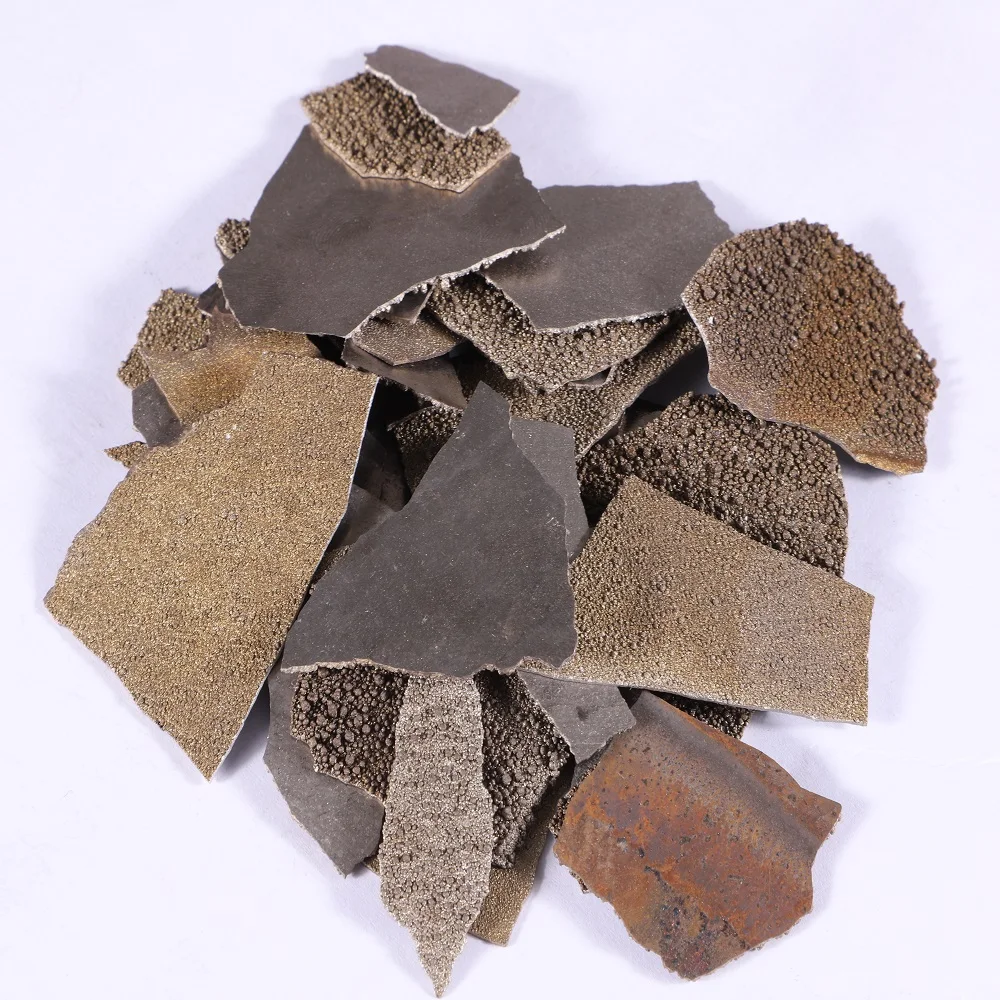 Electrolytic Manganese Metal Flake High Purity 99.7%